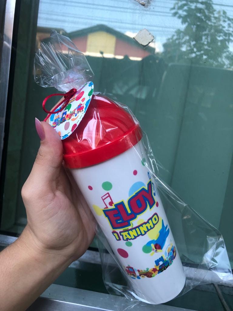 Caixa personalizada de Dia das Mães